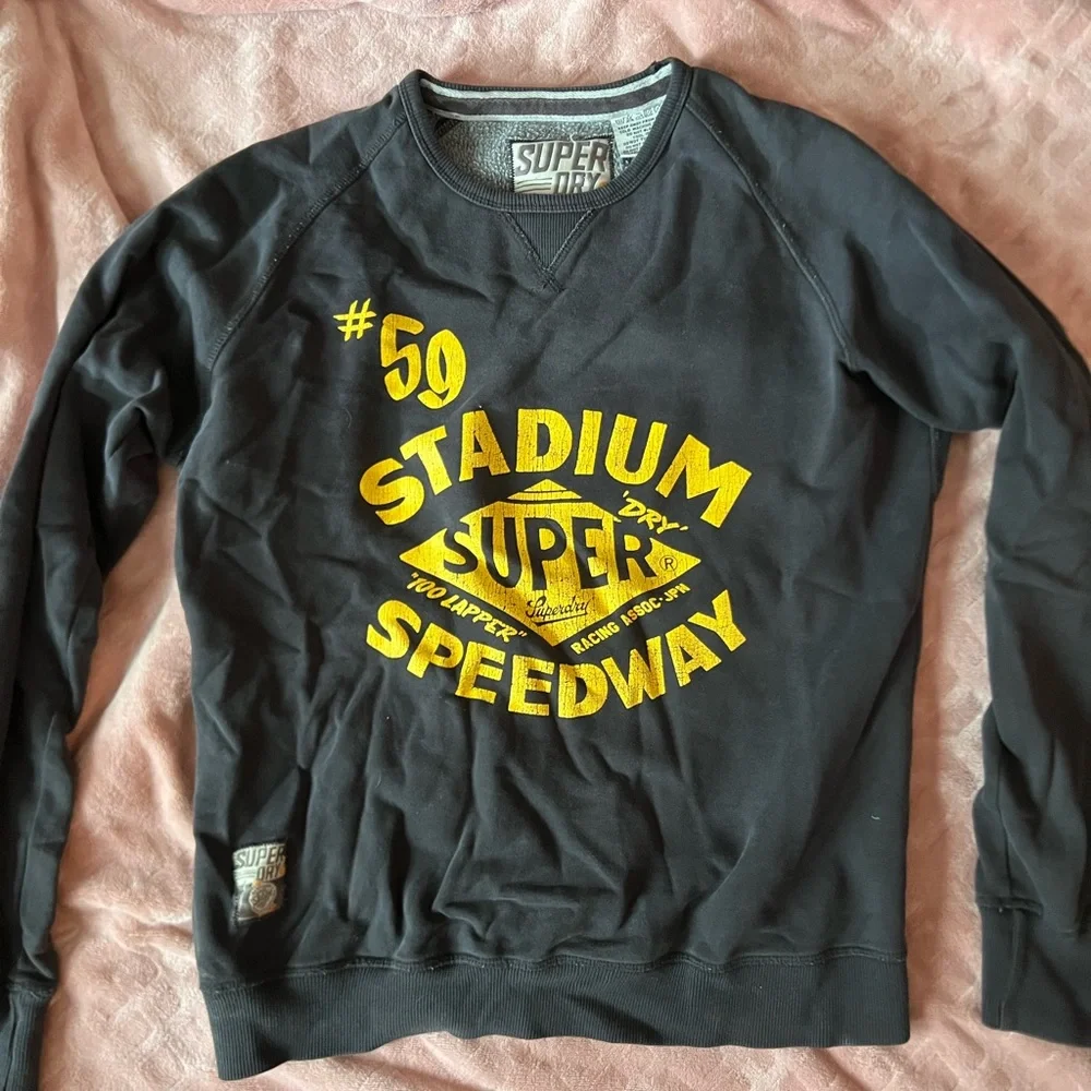 SUPERDRY sweater - Picture 1 of 5